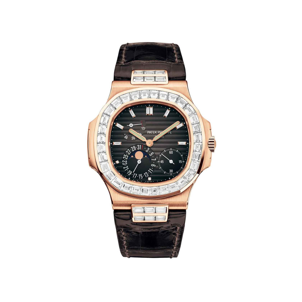 Patek Philippe Nautilus Watch – 5724R-001