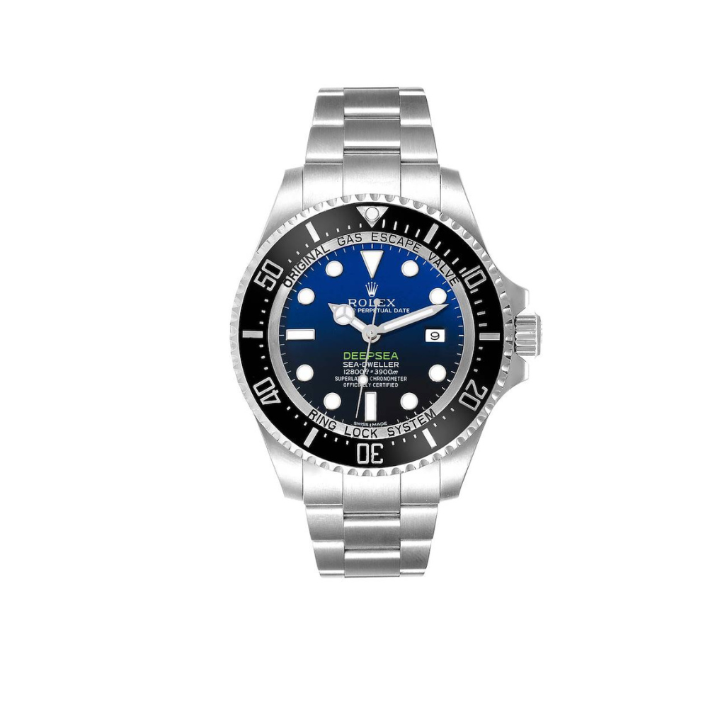 Rolex Deepsea D‑Blue Ref# 116660