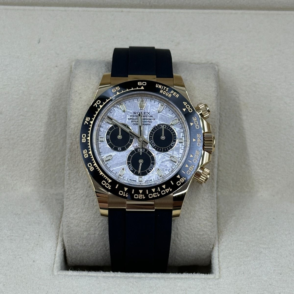 Rolex Daytona Reference M116518LN-0076 - Image 7