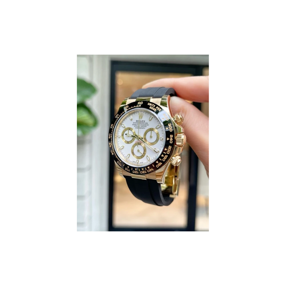 Rolex Cosmograph Daytona Ref# M116518LN‑0041 - Image 4