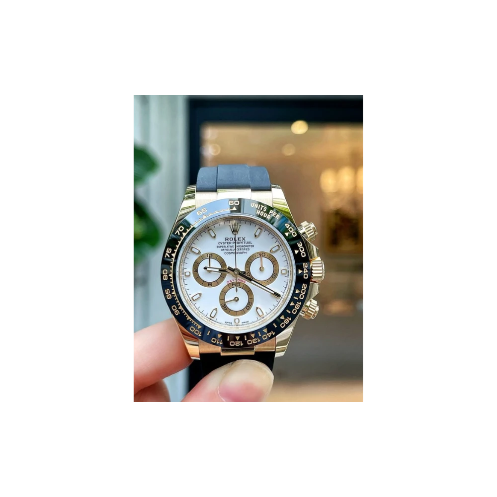 Rolex Cosmograph Daytona Ref# M116518LN‑0041 - Image 3