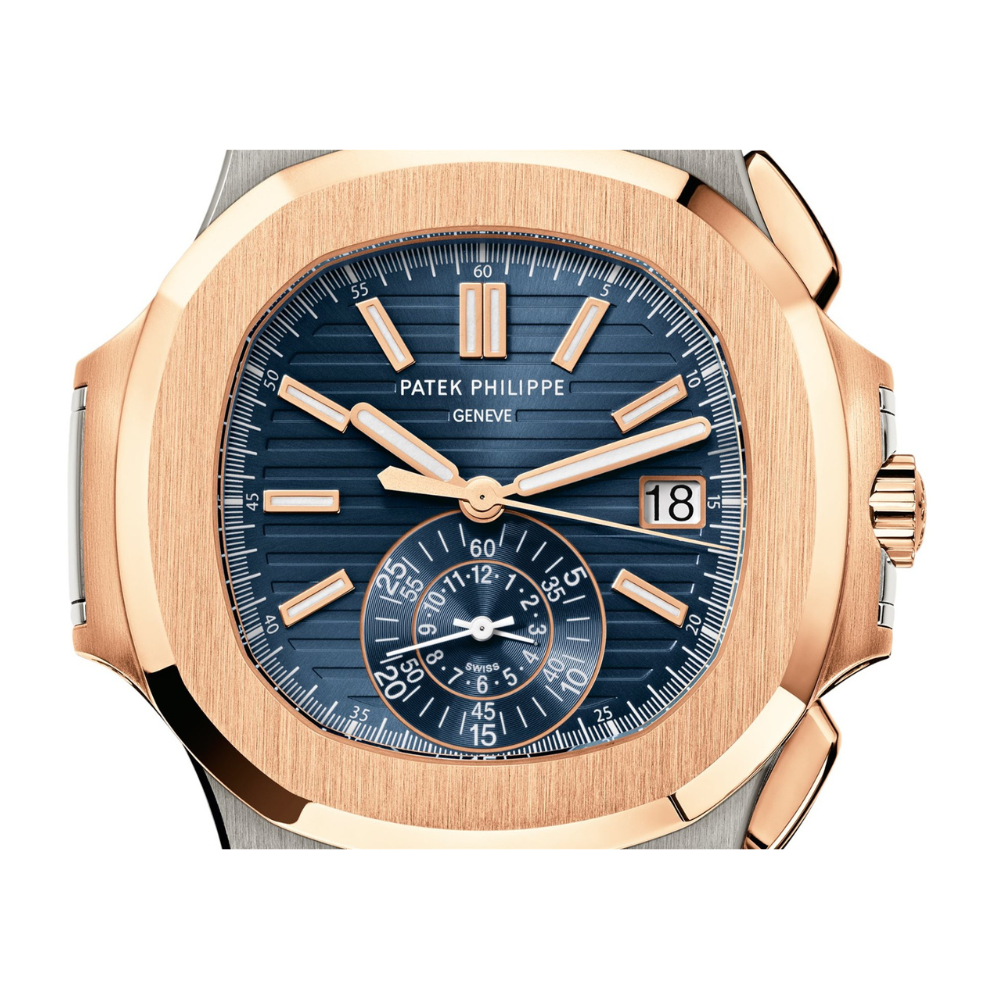 Patek Philippe Nautilus 5980-1AR - Image 4