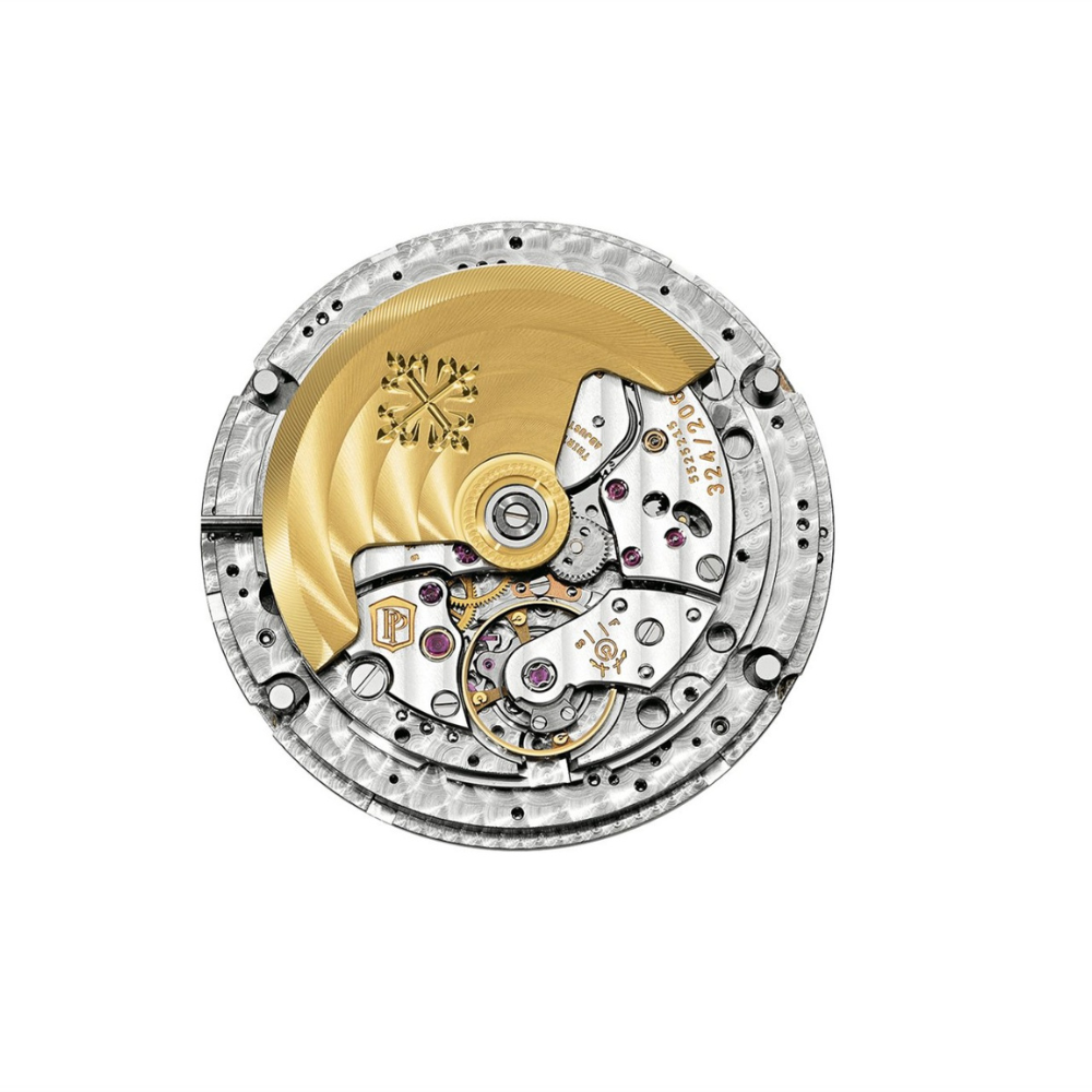 Patek Philippe Complications Automatic Men's Watch 5205R-010 - Image 4