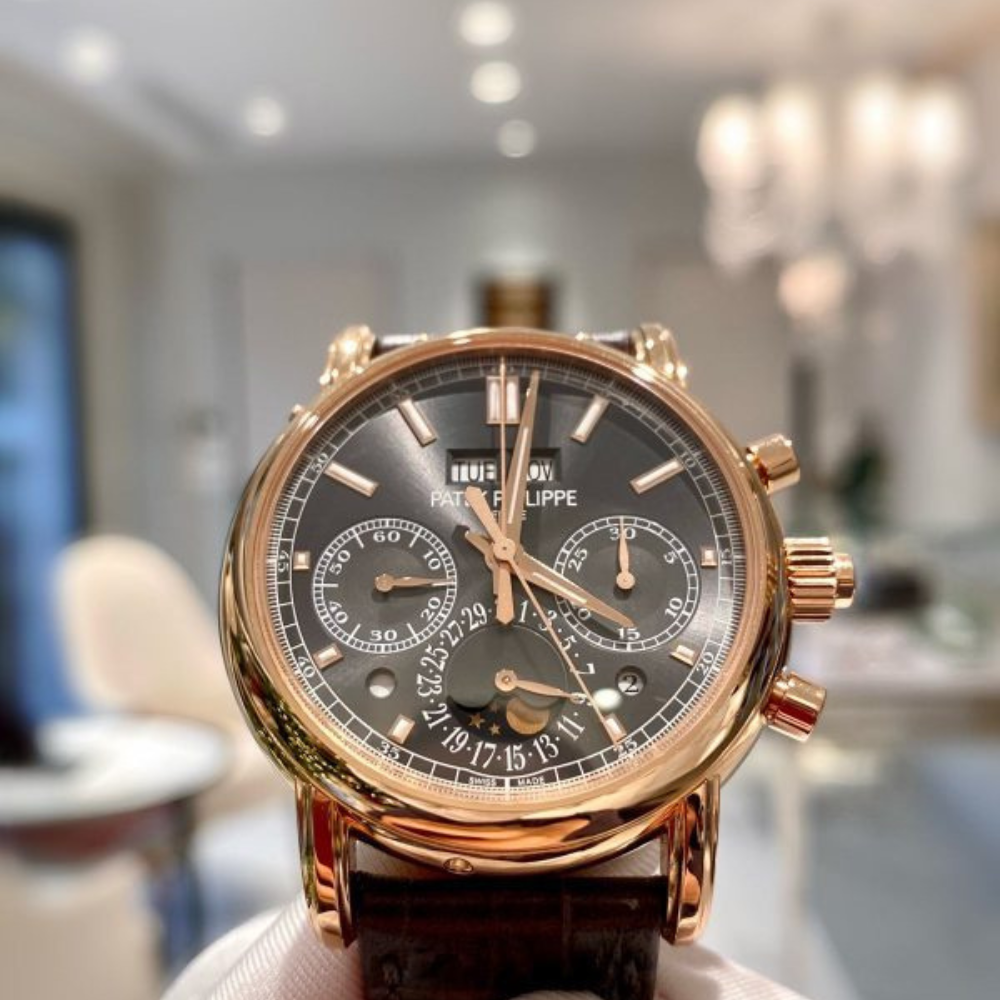 Patek Philippe Grand Complications 5204R-011 - Image 3