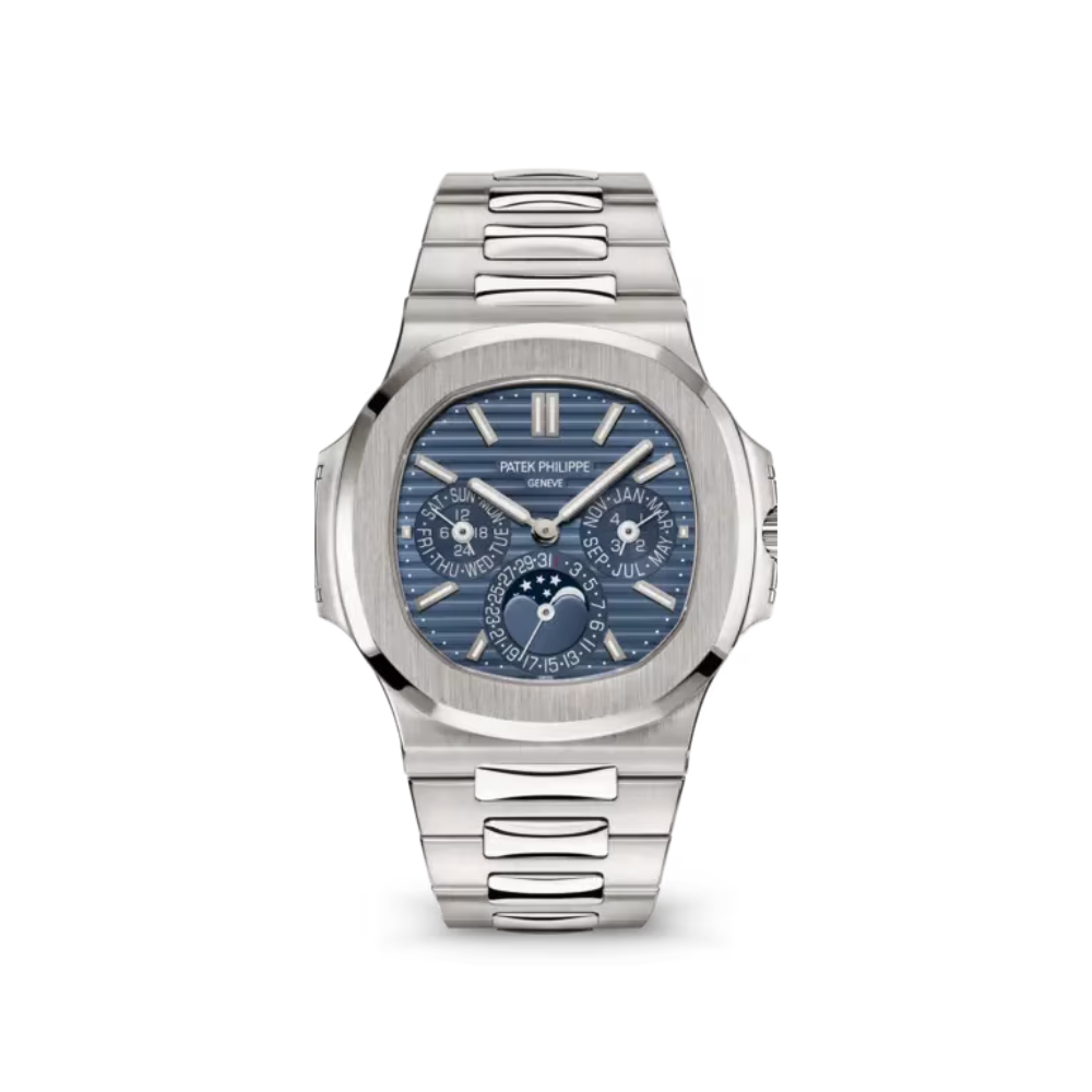 Patek Philippe Nautilus Grand Complication Perpetual Calendar Watch – 5740/1G-001