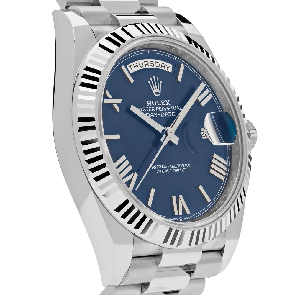 Rolex Day‑Date 40 Ref# 228239‑0007 - Image 18