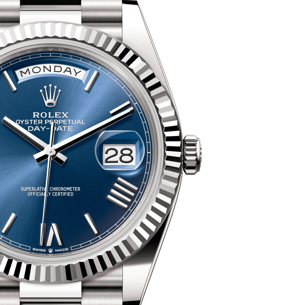 Rolex Day‑Date 40 Ref# 228239‑0007 - Image 20