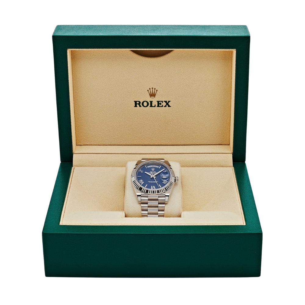 Rolex Day‑Date 40 Ref# 228239‑0007 - Image 21