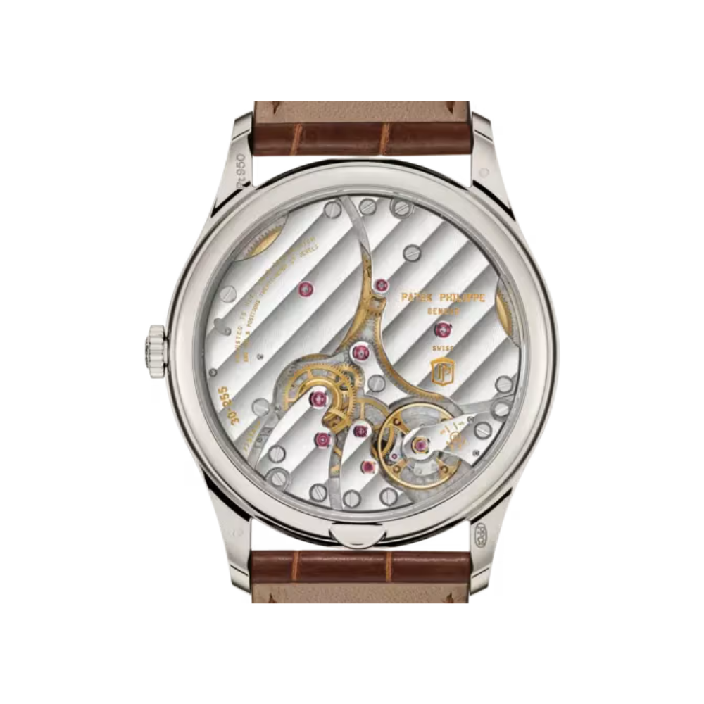 Clatrava Ref. 6196P-001 Platinum - Image 4