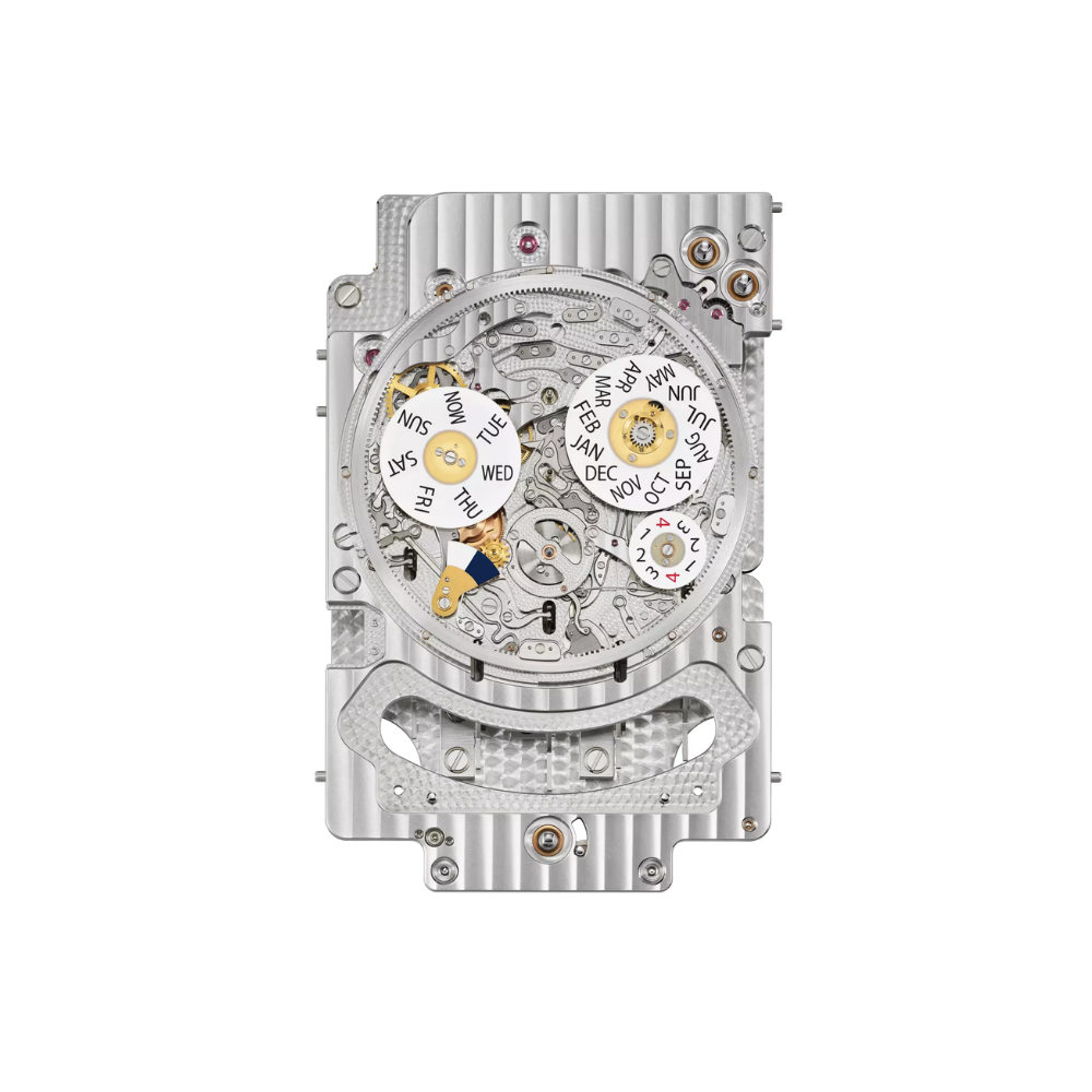 Patek Philippe Complicated Desk Clock Ref. 27000M-001 - Image 2