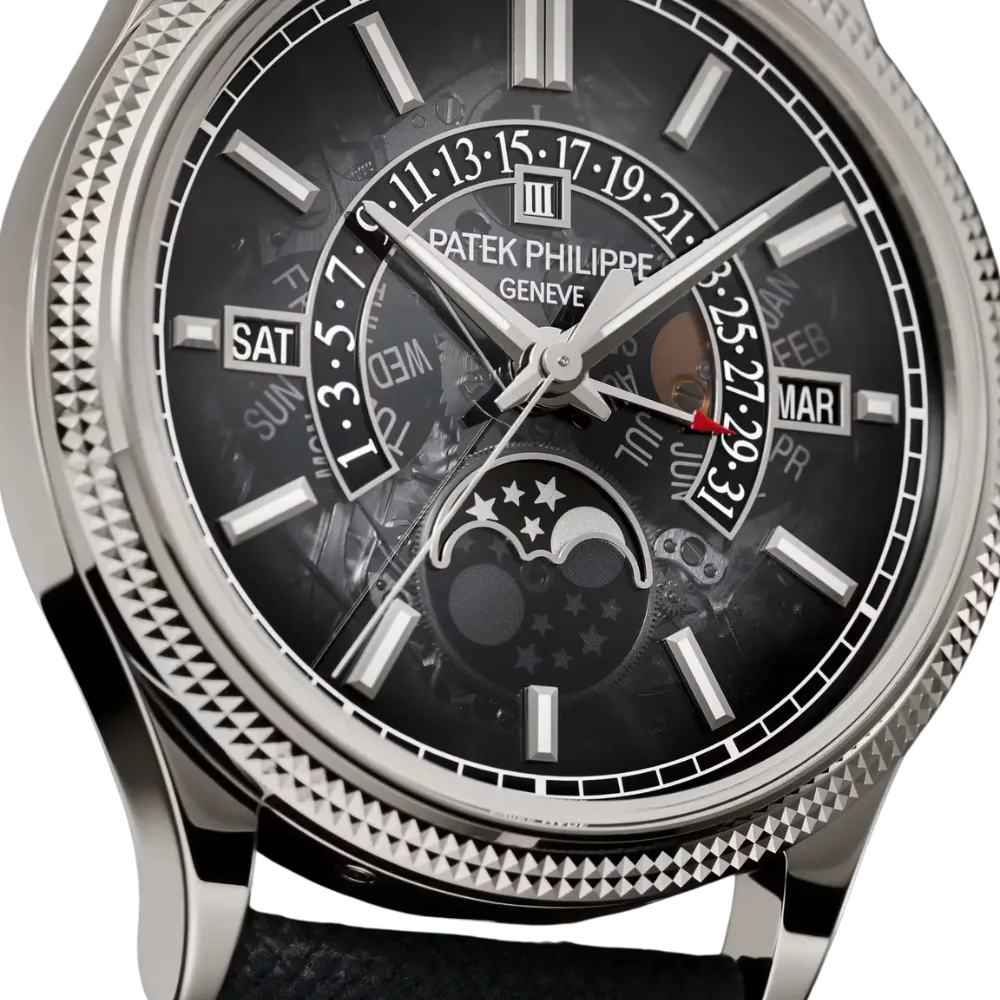 Grand Complications Ref. 6159G-001 Gold - Image 8