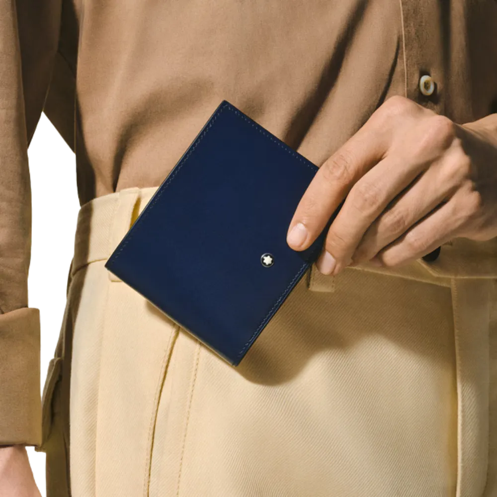 Montblanc Sartorial Wallet 6cc - Image 27