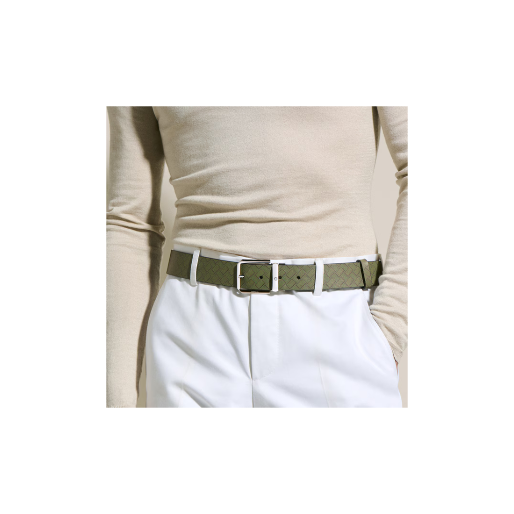 Montblanc Multilime Leather Belt 35mm – Multilime - Image 3