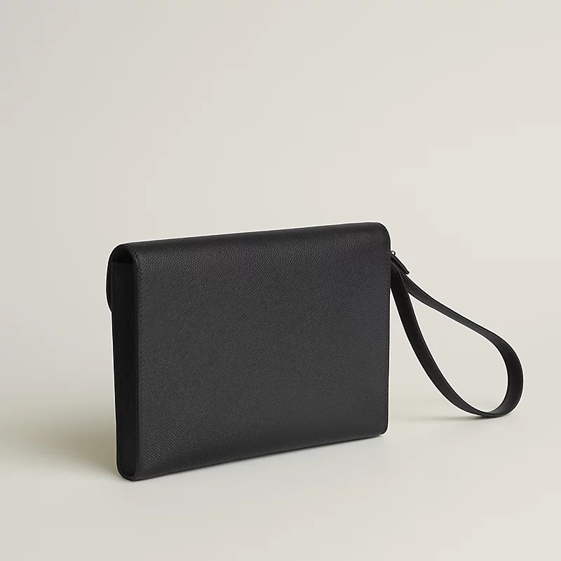 Hermes Sac a Depeches 24 Pouch - Image 12