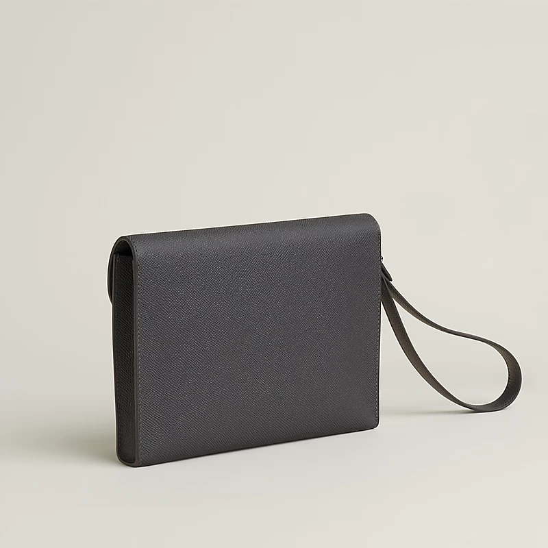 Hermes Sac a Depeches 24 Pouch - Image 8
