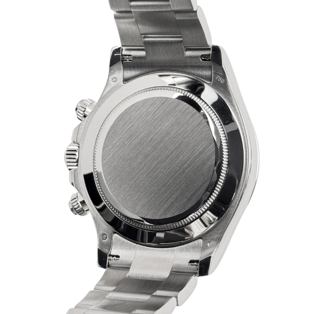 Rolex Daytona Chronograph 116509 Blue Dial, White Gold - Image 20