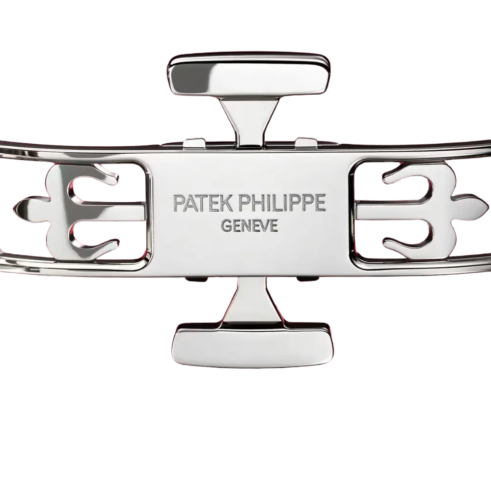Patek Philippe Nautilus 7118/1452G 'Ladies Haute Joaillerie' White Gold Diamond Ruby Set - Image 11