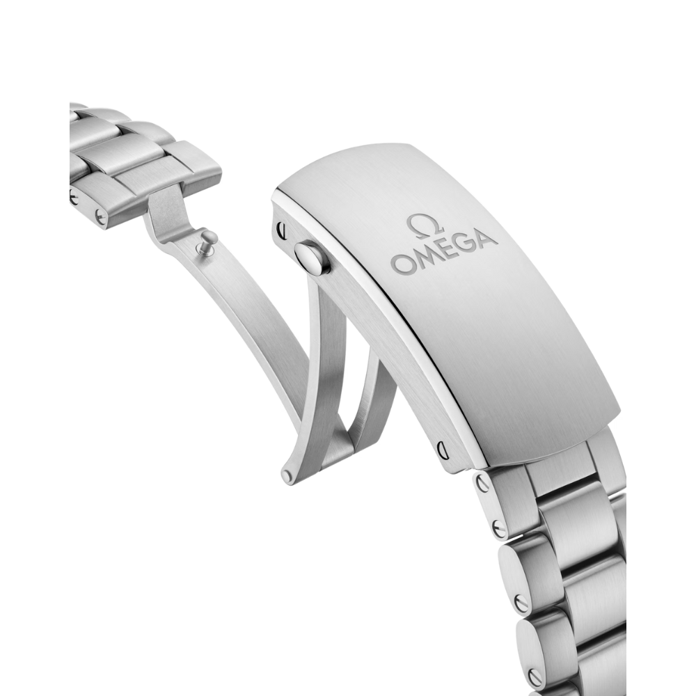 Omega Seamaster PLANET OCEAN 600M CO‑AXIAL MASTER CHRONOMETER Ref# 215.30.44.21.03.001 - Image 6