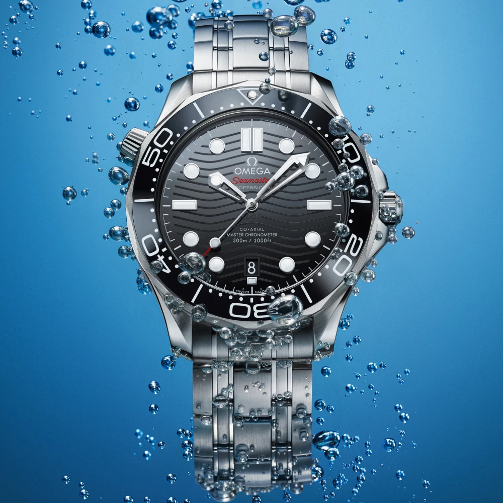 Omega Seamaster DIVER Ref.210.30.42.20.01.001 - Image 12