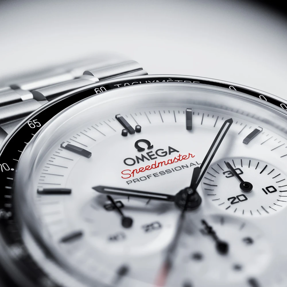 Omega Speedmaster Moonwatch Professional - Image 5