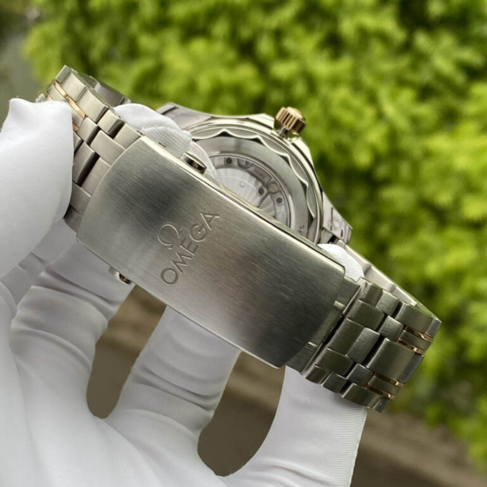 Omega Seamaster Ref# 210.90.42.20.01.001 - Image 11