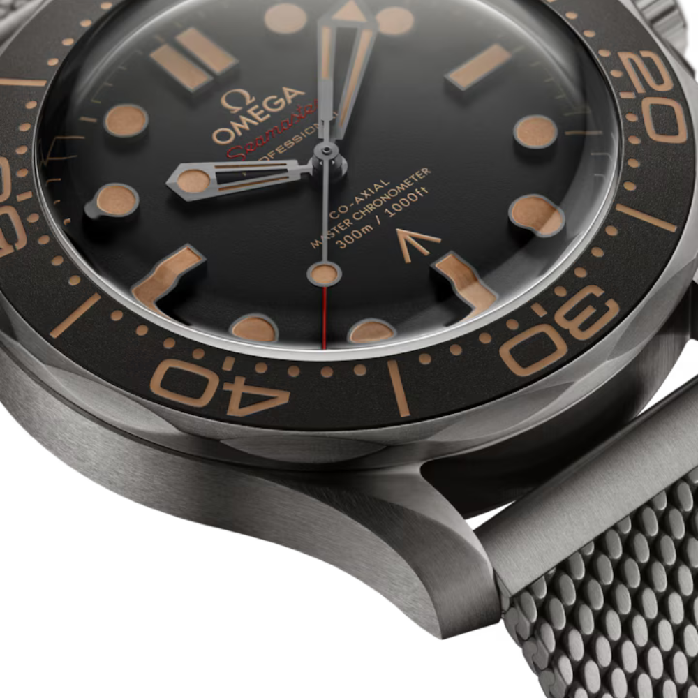 Omega Seamaster Ref# 210.90.42.20.01.001 - Image 8