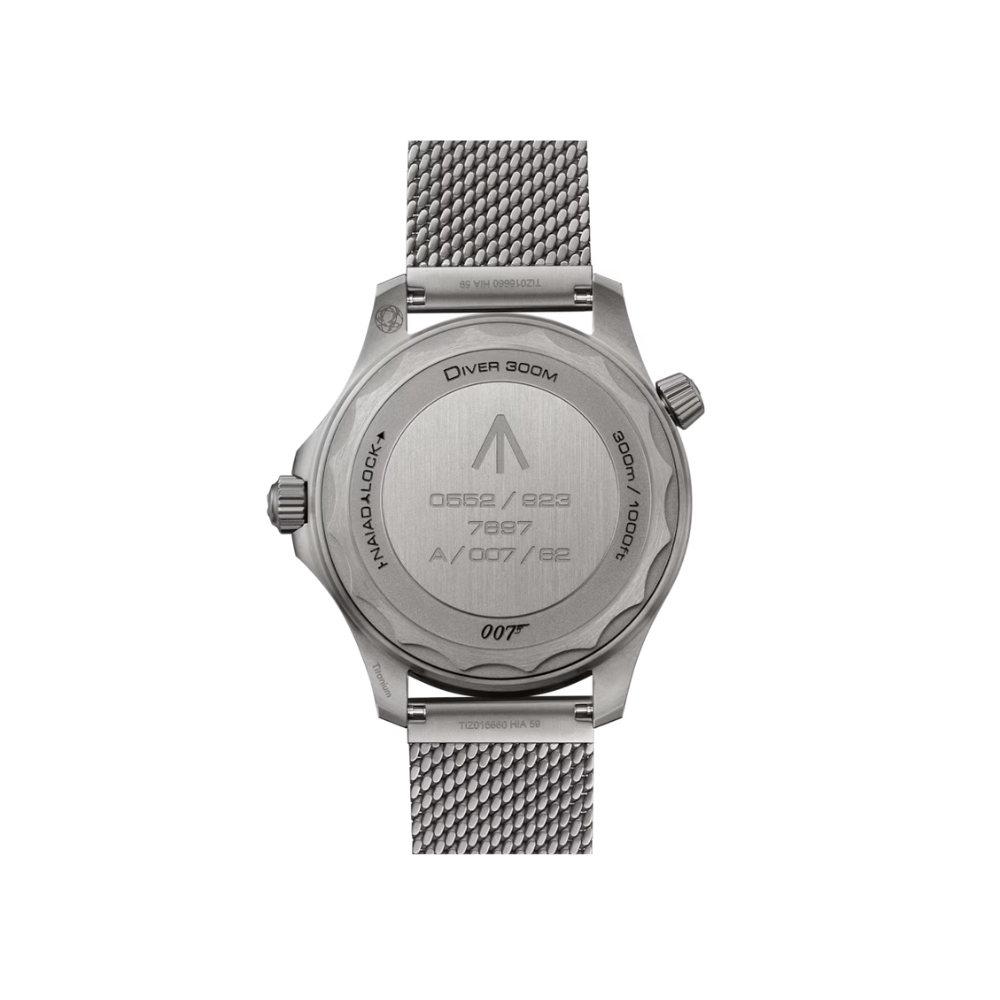 Omega Seamaster Ref# 210.90.42.20.01.001 - Image 7