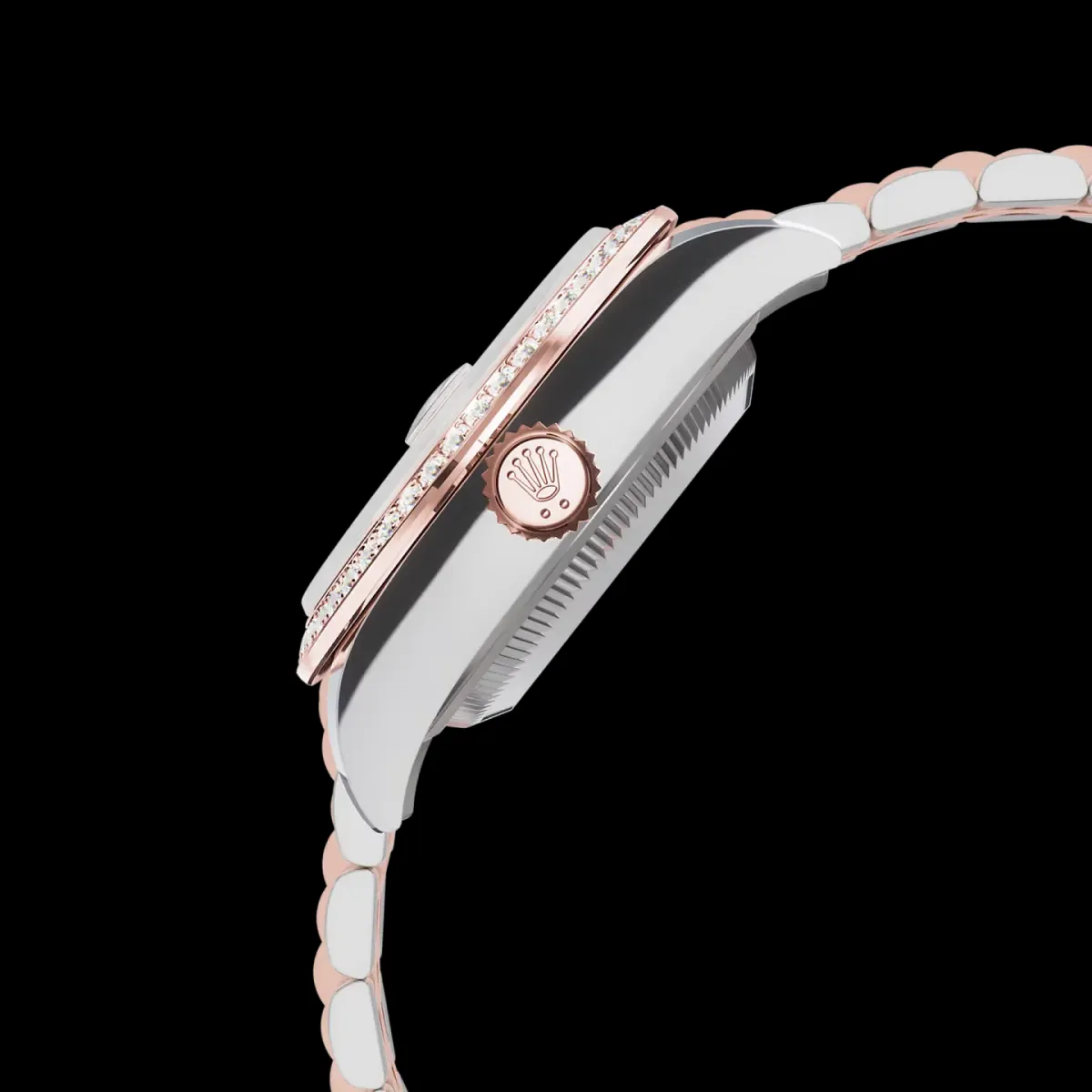 Rolex Lady‑Datejust 28 Ref. 279381RBR‑0015 - Image 3