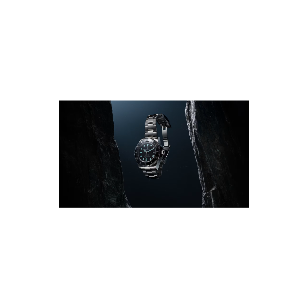 Rolex Deepsea Black Dial Ref#136660‑0004 - Image 4