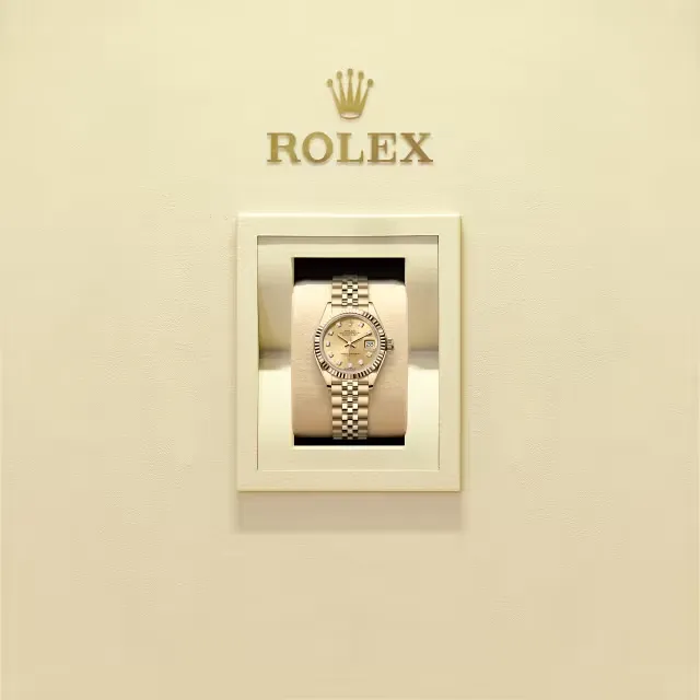 Rolex Lady‑Datejust 28 Reference 279178‑0024 - Image 6