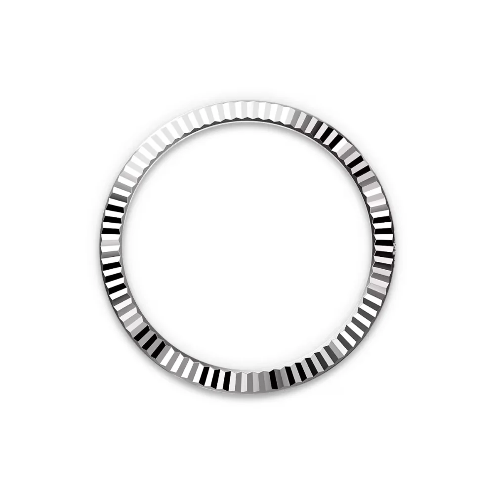 Rolex Datejust 41 White Dial Gold M126334-0009 - Image 3