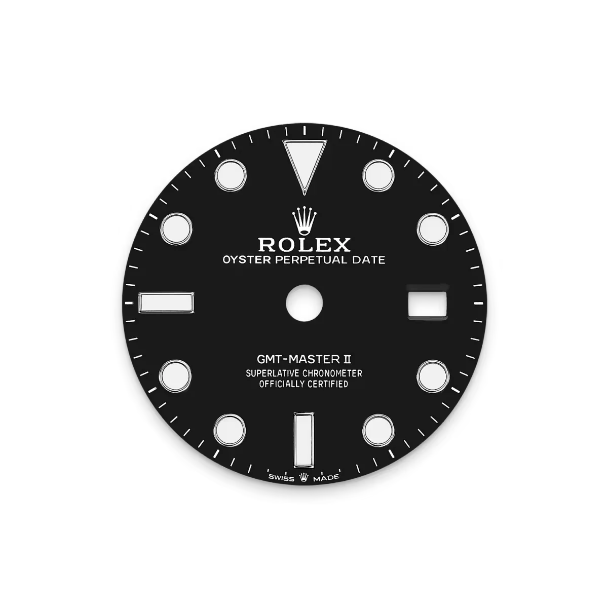 Rolex GMT‑Master II Ref. 126710BLNR-0002 Batman - Image 23