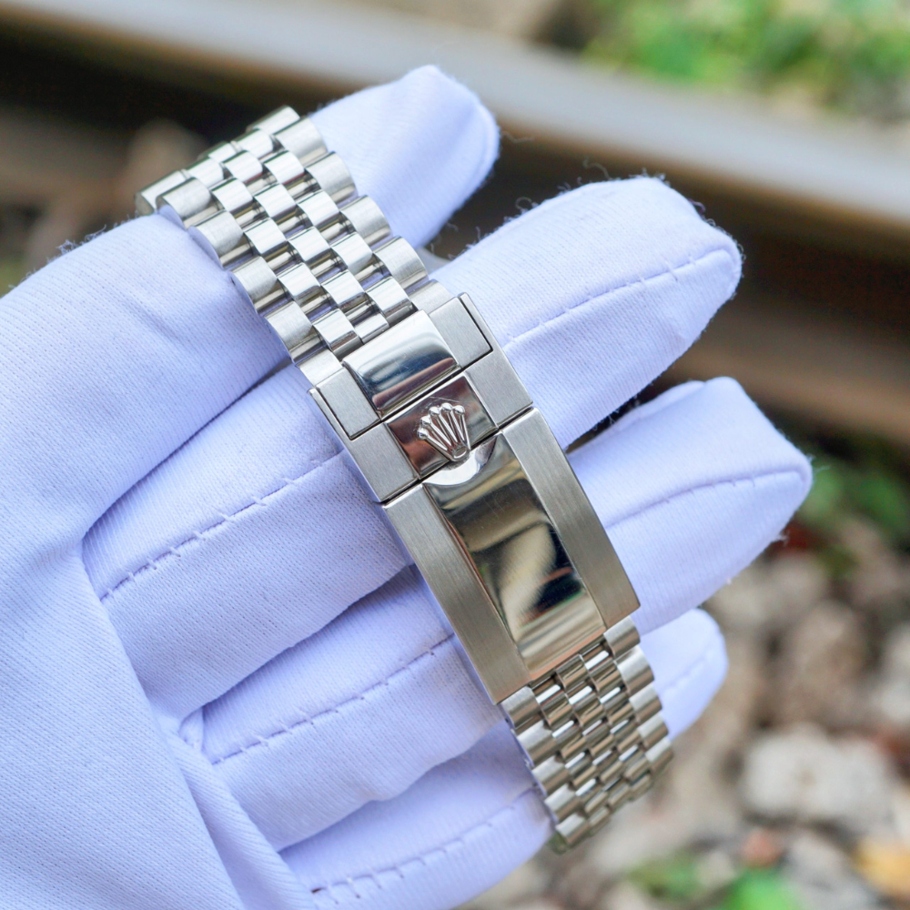 Rolex GMT‑Master II Ref. 126710BLNR-0002 Batman - Image 20