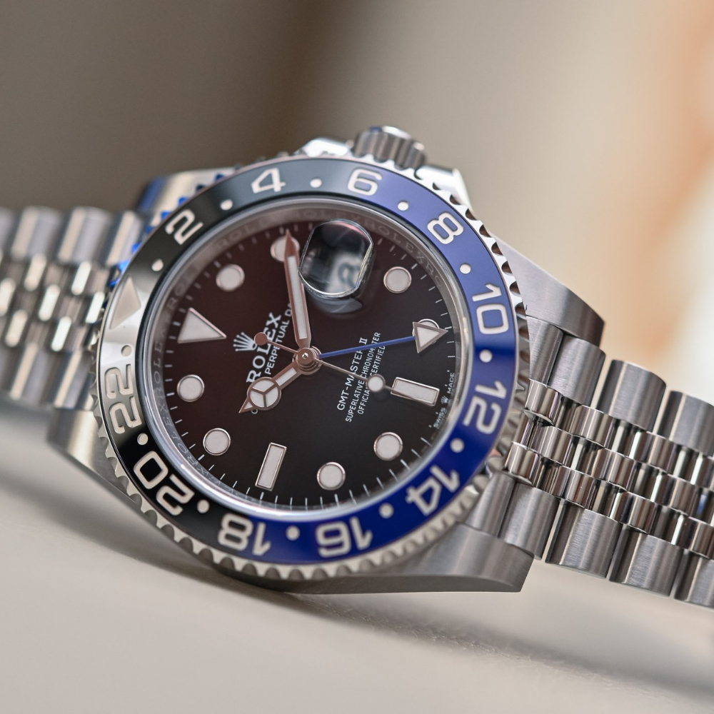 Rolex GMT‑Master II Ref. 126710BLNR-0002 Batman - Image 14