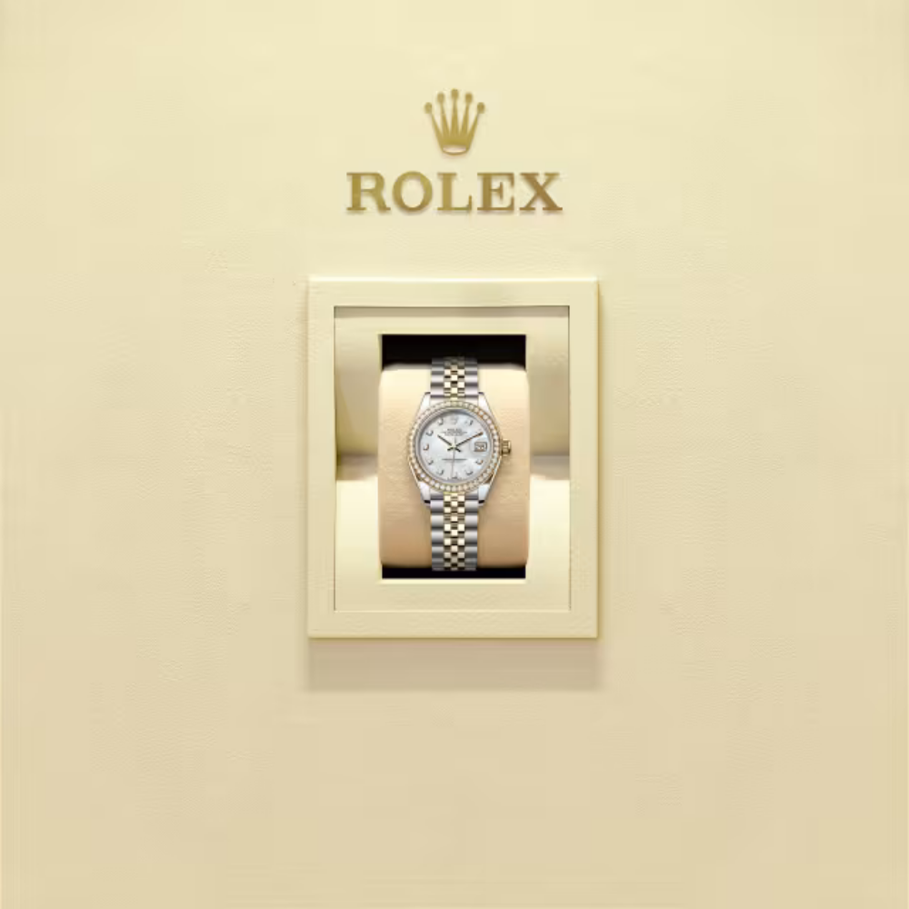 Rolex Lady-Datejust 28 Reference 279383RBR-0019 - Image 7