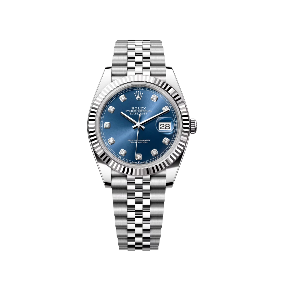 Rolex Datejust 41mm, Ref# 126334-0032