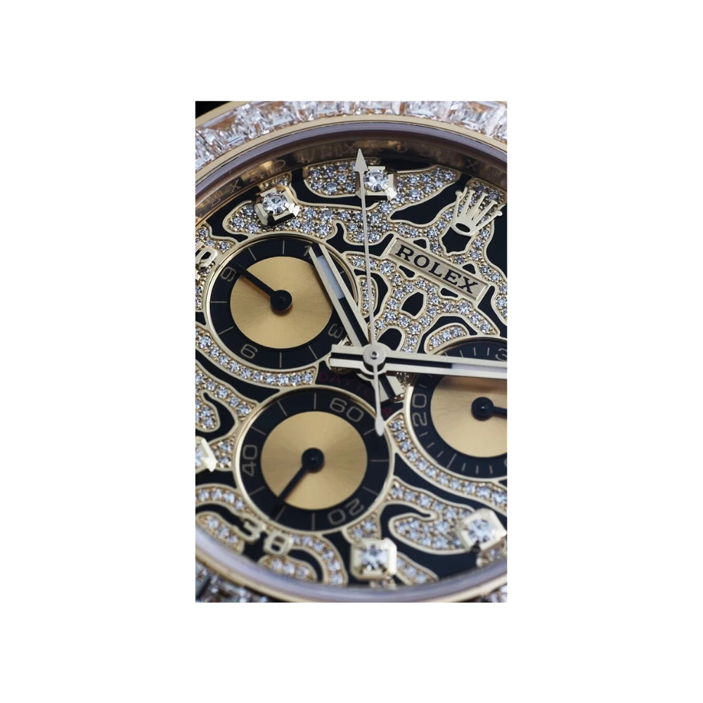 Rolex Cosmograph Daytona 116588TBR Eye of Tiger - Image 2