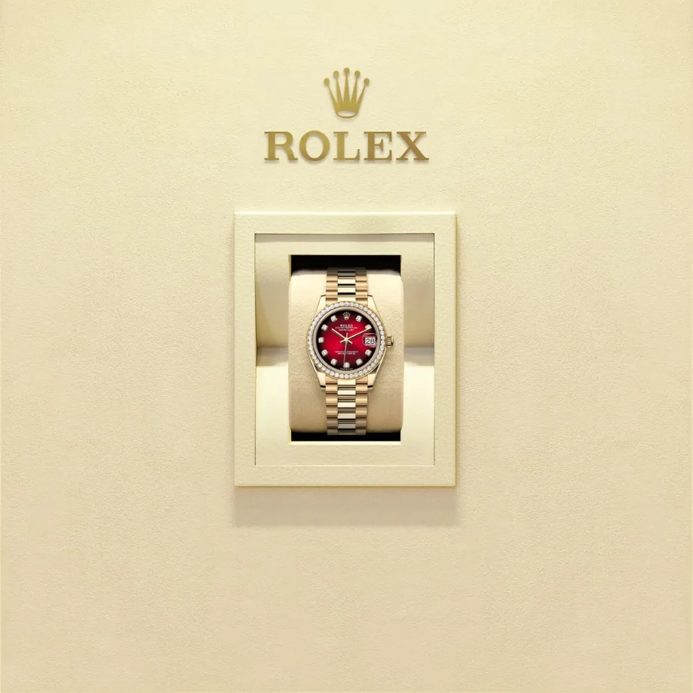 Rolex Datejust 31 Ref. M278288RBR-0041 - Image 6