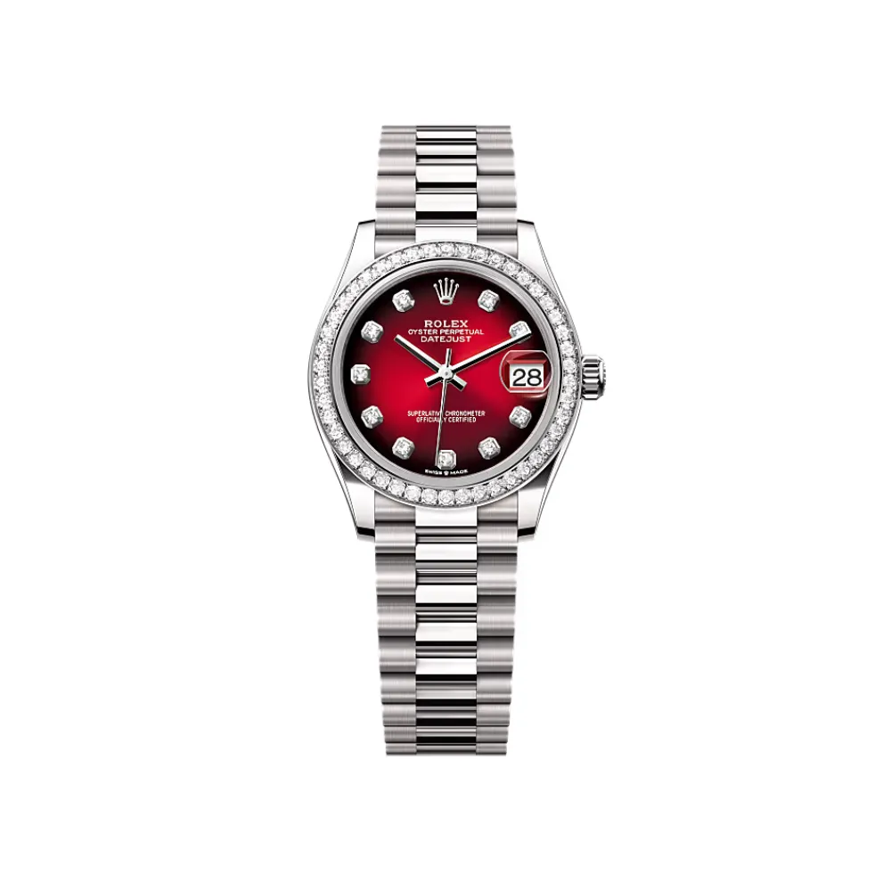 Rolex Datejust 31 Ref. M278289RBR-0028