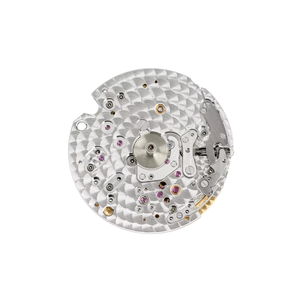 Patek Philippe Aquanaut Luce 5268/461G-001 White Gold Diamond Blue Sapphire Dial - Image 14