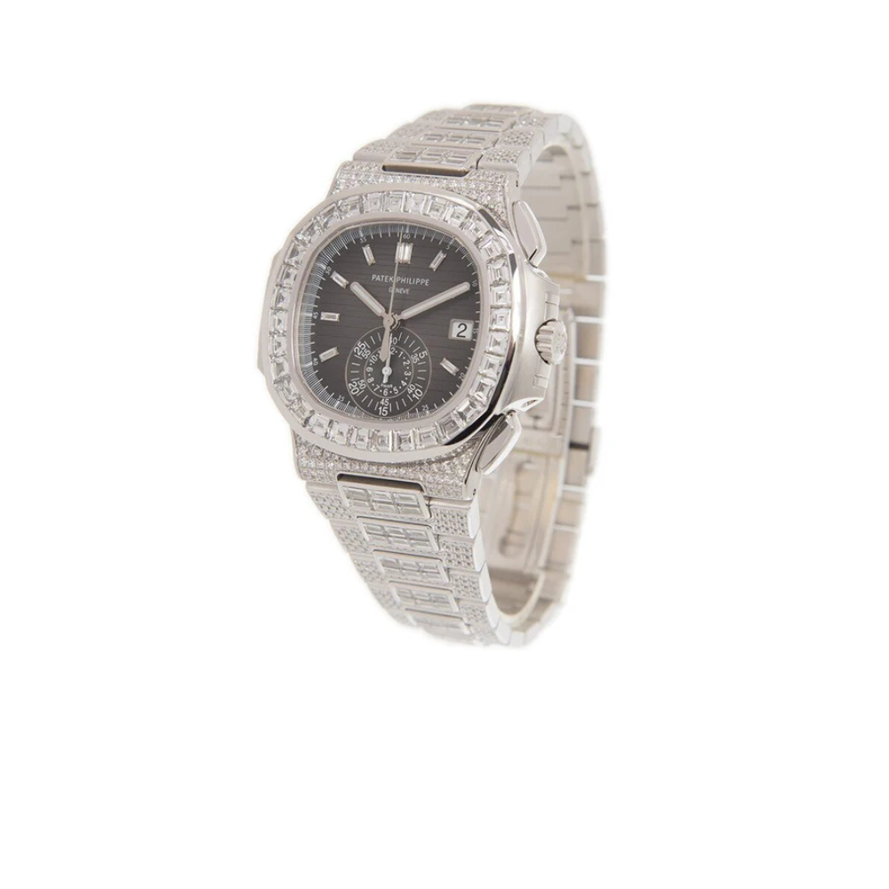 Patek Philippe Nautilus Ref#5980/1400G-010 - Image 5