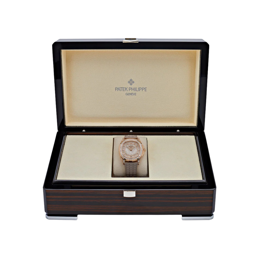 Patek Philippe Aquanaut Luce 5062/450R-001 - Image 8