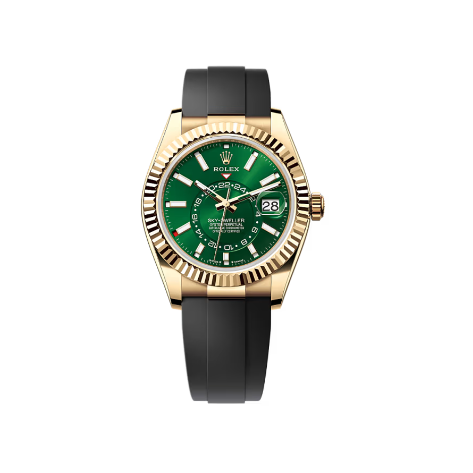 Rolex Sky-Dweller 42mm Dial Ref. 336238