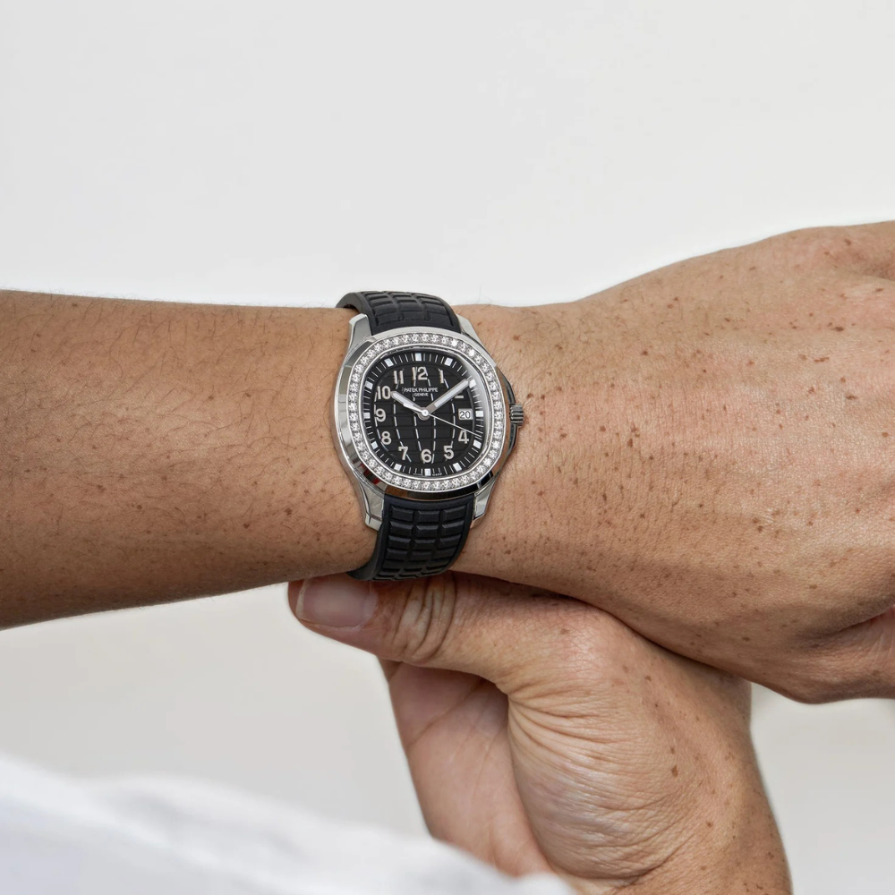 Patek Philippe Aquanaut Luce 5267/200A-001 - Image 9