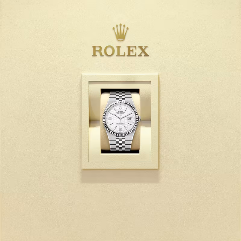 Rolex Land-Dweller 40 Oyster, 40 mm, Ref. 127334 - Image 7